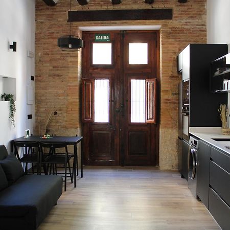 Las Arenas Suites 3 Playa Valencia Eksteriør bilde