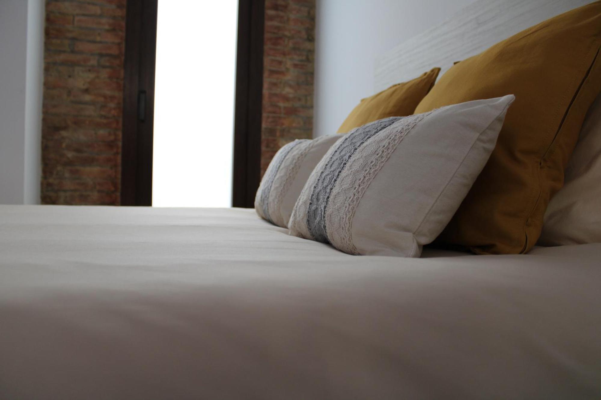 Las Arenas Suites 3 Playa Valencia Eksteriør bilde